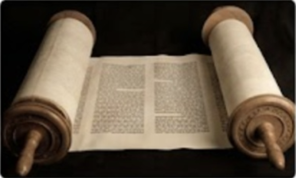 Torah Scroll