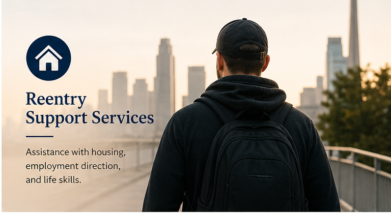 Reentry Support Services
