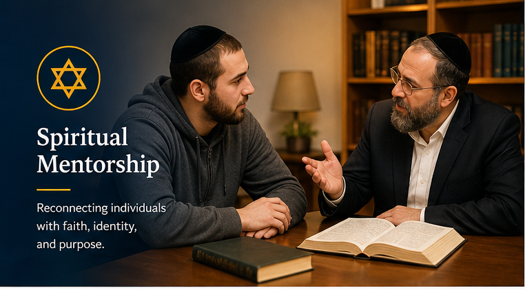 Spiritual Mentorship